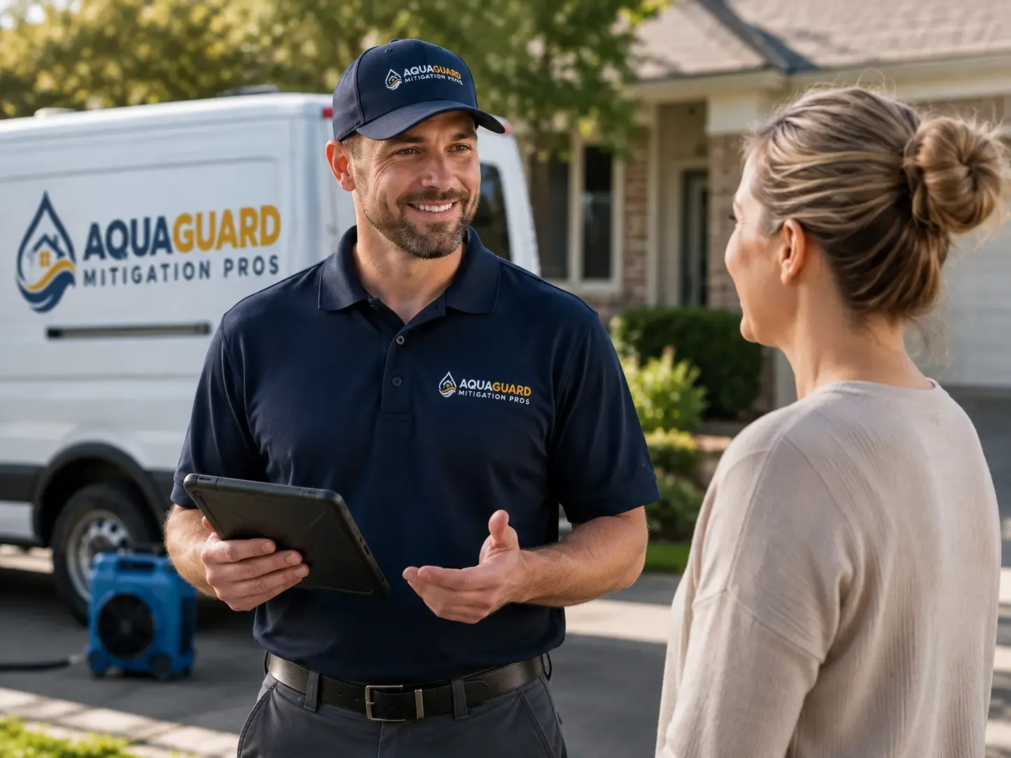 Water Damage Mitigation Clinton, OK FAQs